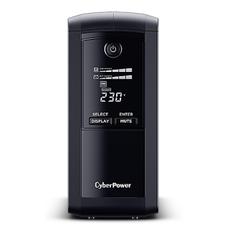 CyberPower VALUEPRO1000 1000VA Line Interactive UPS CyberPower VALUEPRO1000 1000VA Line Interactive UPS