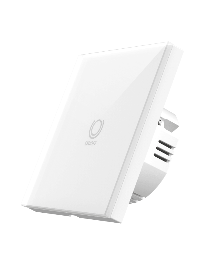 WOOX R7063 Wi-Fi Zigbee Smart Wall Light Switch WOOX R7063 Wi-Fi Zigbee Smart Wall Light Switch