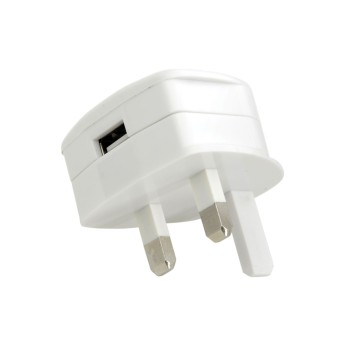 Mercury Compact USB Mains Charger 2.1A 421.743UK Mercury Compact USB Mains Charger 2.1A 421.743UK