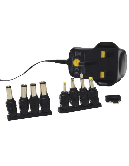 Mercury Switch-Mode Power Supply 600mA 661.400UK