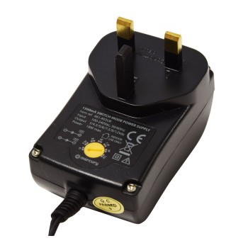 Mercury Switch-Mode Power Supply 1500mA 661.403UK Mercury Switch-Mode Power Supply 1500mA 661.403UK