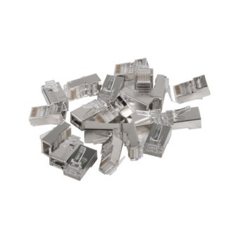 Kuwes Ethernet Plugs CAT6 FTP EASYPLUG