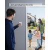 Anker Eufy 5piece Apartment Alarm Security Kit