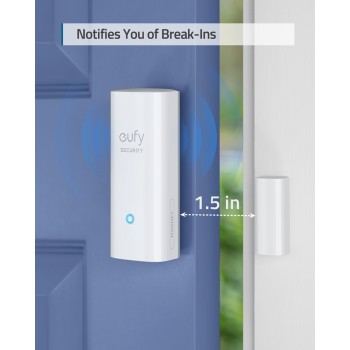 Anker Eufy Alarm Entry Sensor Addon Anker Eufy Alarm Entry Sensor Addon