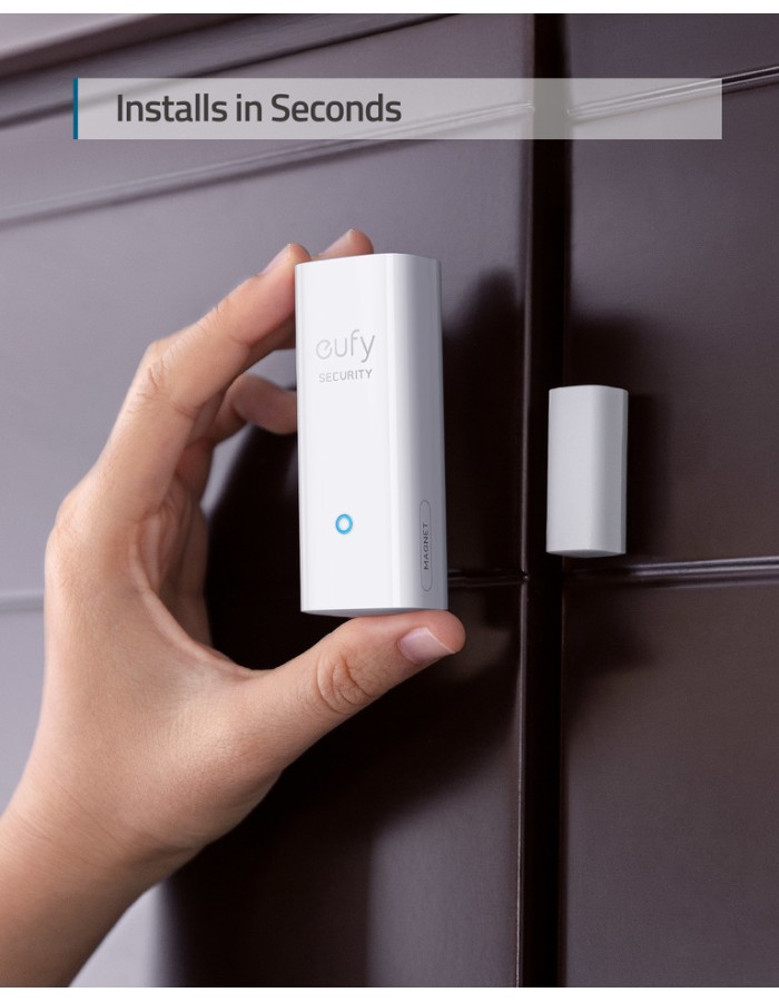 Anker Eufy Alarm Entry Sensor Addon Anker Eufy Alarm Entry Sensor Addon