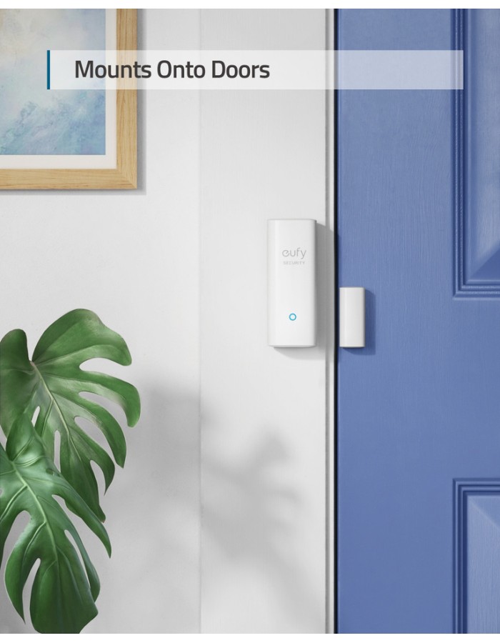 Anker Eufy Alarm Entry Sensor Addon Anker Eufy Alarm Entry Sensor Addon