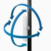 Ubiquiti airMAX Lite AP Outdoor Sector Basestation 5GHz 16dBi LAP-120 Ubiquiti airMAX Lite AP Outdoor Sector Basestation 5GHz 16dBi LAP-120