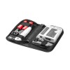 Lanberg NT-0301 Network Tool Case w/Tools & Tester Lanberg NT-0301 Network Tool Case w/Tools & Tester