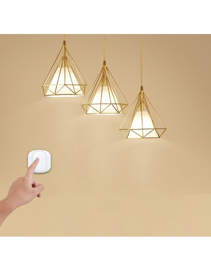 WOOX R7053 Wi-Fi Zigbee Smart Wireless Light Switch