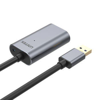 Unitek Y-3004 USB3.0 USB-A Male to USB-A Female Active Extension Cable 5m Unitek Y-3004 USB3.0 USB-A Male to USB-A Female Active Extension Cable 5m