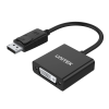 Unitek Y-5118AA DisplayPort to DVI-Female Adaptor Unitek Y-5118AA DisplayPort to DVI-Female Adaptor
