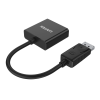 Unitek Y-5118AA DisplayPort to DVI-Female Adaptor Unitek Y-5118AA DisplayPort to DVI-Female Adaptor