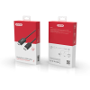Unitek Y-5118CA DisplayPort to HDMI Cable 1.8m Black Unitek Y-5118CA DisplayPort to HDMI Cable 1.8m Black