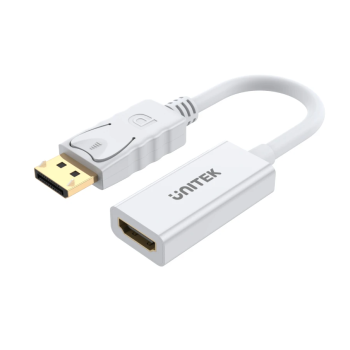 Unitek Y-6332 DisplayPort 1.2 to 4K30Hz HDMI Converter