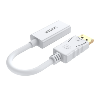 Unitek Y-6332 DisplayPort 1.2 to 4K30Hz HDMI Converter Unitek Y-6332 DisplayPort 1.2 to 4K30Hz HDMI Converter