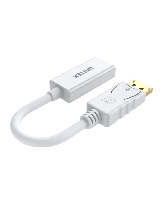 Unitek Y-6332 DisplayPort 1.2 to 4K30Hz HDMI Converter Unitek Y-6332 DisplayPort 1.2 to 4K30Hz HDMI Converter
