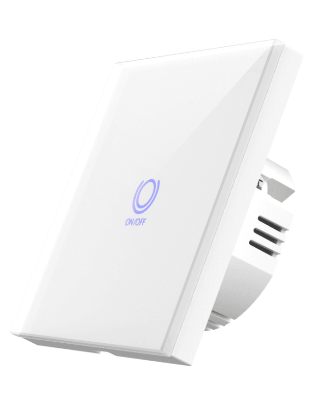 WOOX R7063 Wi-Fi Zigbee Smart Wall Light Switch WOOX R7063 Wi-Fi Zigbee Smart Wall Light Switch