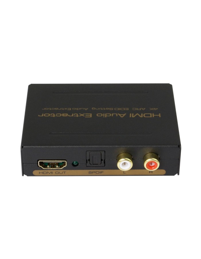 DigitMX HDMI TO HDMI+Audio (SPDIF+2RCA) Converter 4K30HZ ARC DMX-CHHS3 DigitMX HDMI TO HDMI+Audio (SPDIF+2RCA) Converter 4K30HZ ARC DMX-CHHS3
