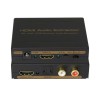 DigitMX HDMI TO HDMI+Audio (SPDIF+2RCA) Converter 4K30HZ ARC DMX-CHHS3 DigitMX HDMI TO HDMI+Audio (SPDIF+2RCA) Converter 4K30HZ ARC DMX-CHHS3