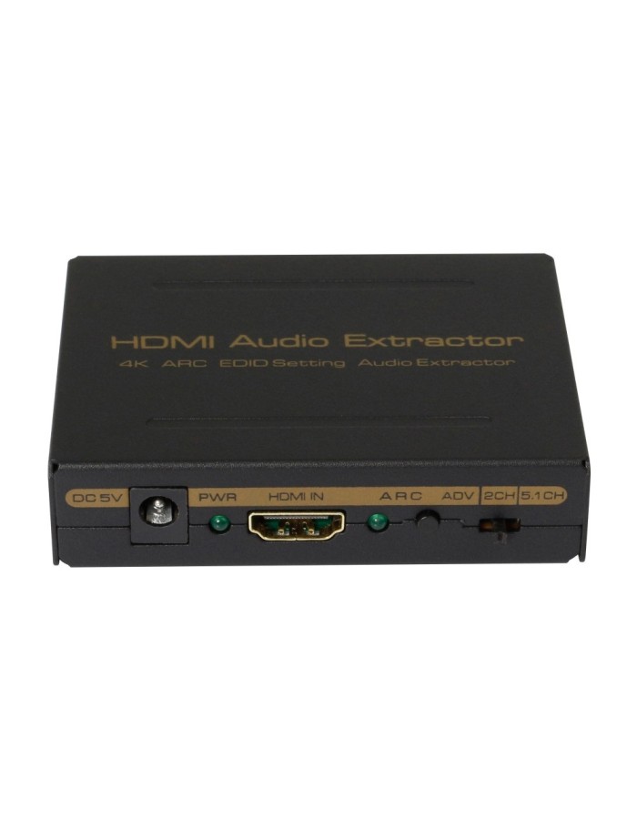DigitMX HDMI TO HDMI+Audio (SPDIF+2RCA) Converter 4K30HZ ARC DMX-CHHS3 DigitMX HDMI TO HDMI+Audio (SPDIF+2RCA) Converter 4K30HZ ARC DMX-CHHS3