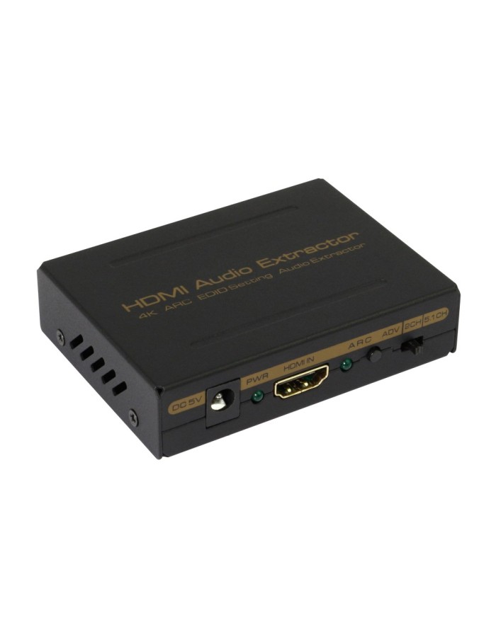DigitMX HDMI TO HDMI+Audio (SPDIF+2RCA) Converter 4K30HZ ARC DMX-CHHS3 DigitMX HDMI TO HDMI+Audio (SPDIF+2RCA) Converter 4K30HZ ARC DMX-CHHS3