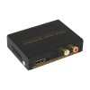 DigitMX HDMI TO HDMI+Audio (SPDIF+2RCA) Converter 4K30HZ ARC DMX-CHHS3 DigitMX HDMI TO HDMI+Audio (SPDIF+2RCA) Converter 4K30HZ ARC DMX-CHHS3