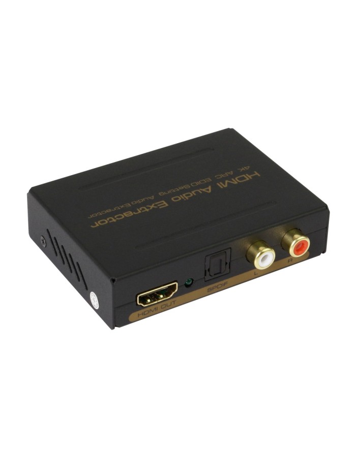 DigitMX HDMI TO HDMI+Audio (SPDIF+2RCA) Converter 4K30HZ ARC DMX-CHHS3 DigitMX HDMI TO HDMI+Audio (SPDIF+2RCA) Converter 4K30HZ ARC DMX-CHHS3