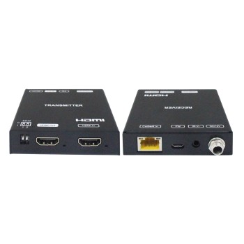 FoxUn SX-EX63 4K HDMI Extender 70m HDR10 60Hz POC