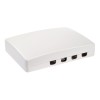 Opton Fiber Termination Box 4 Output