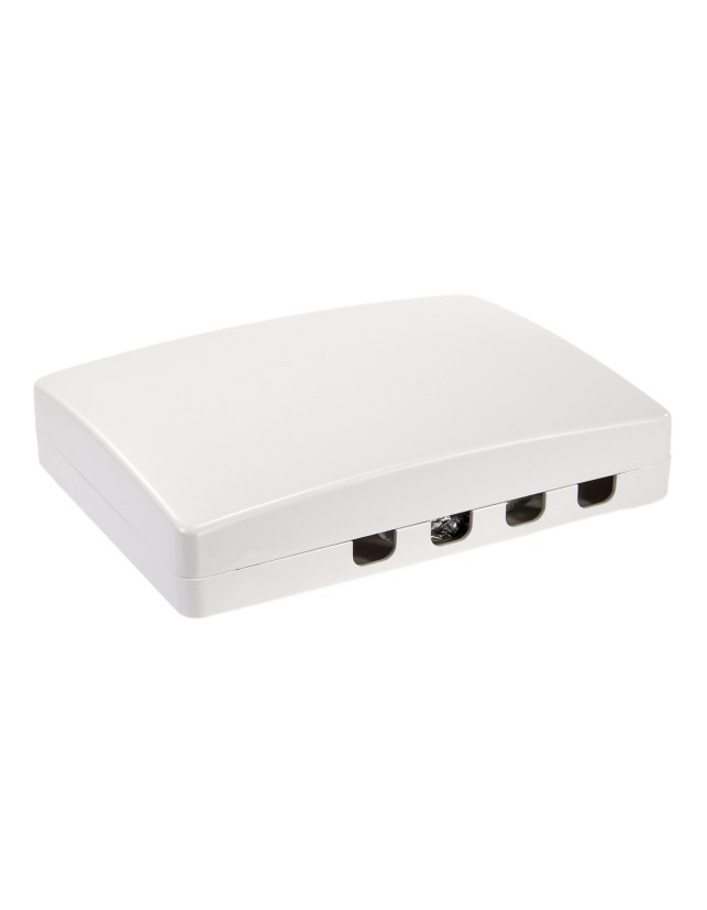 Opton Fiber Termination Box 4 Output
