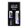 Uniross UCX004 Smart Charger for NiMH and Lithium Batteries (USB & 12V Powered) with LCD Display Uniross UCX004 Smart Charger for NiMH and Lithium Batteries (USB & 12V Powered) with LCD Display