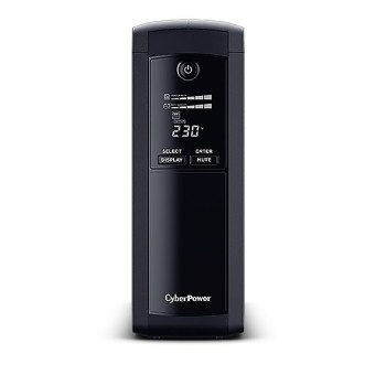 CyberPower VALUEPRO1600 1600VA Line Interactive UPS CyberPower VALUEPRO1600 1600VA Line Interactive UPS