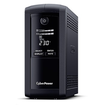 CyberPower VALUEPRO700 700VA Line Interactive UPS