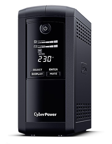 CyberPower VALUEPRO700 700VA Line Interactive UPS