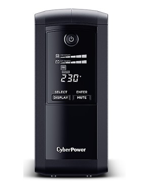 CyberPower VALUEPRO700 700VA Line Interactive UPS