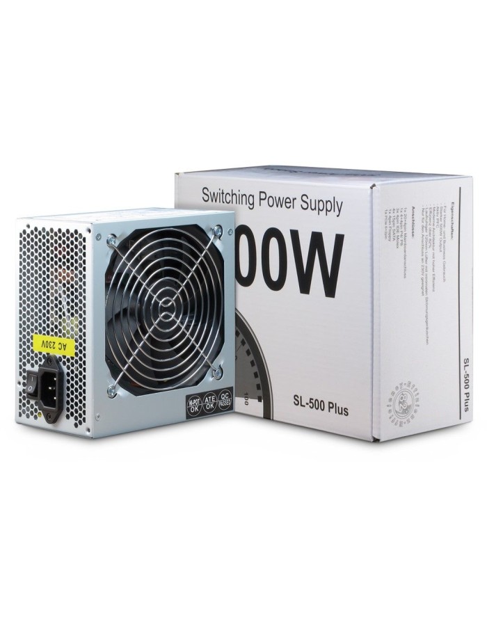 InterTech SL-500W Plus Power Supply