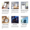 Anker Eufy 5piece Apartment Alarm Security Kit
