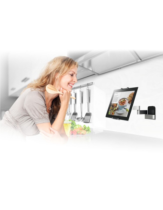 Vogels TMS1030 Tablet Wall Mount 2 arms 7-13'' Vogels TMS1030 Tablet Wall Mount 2 arms 7-13''