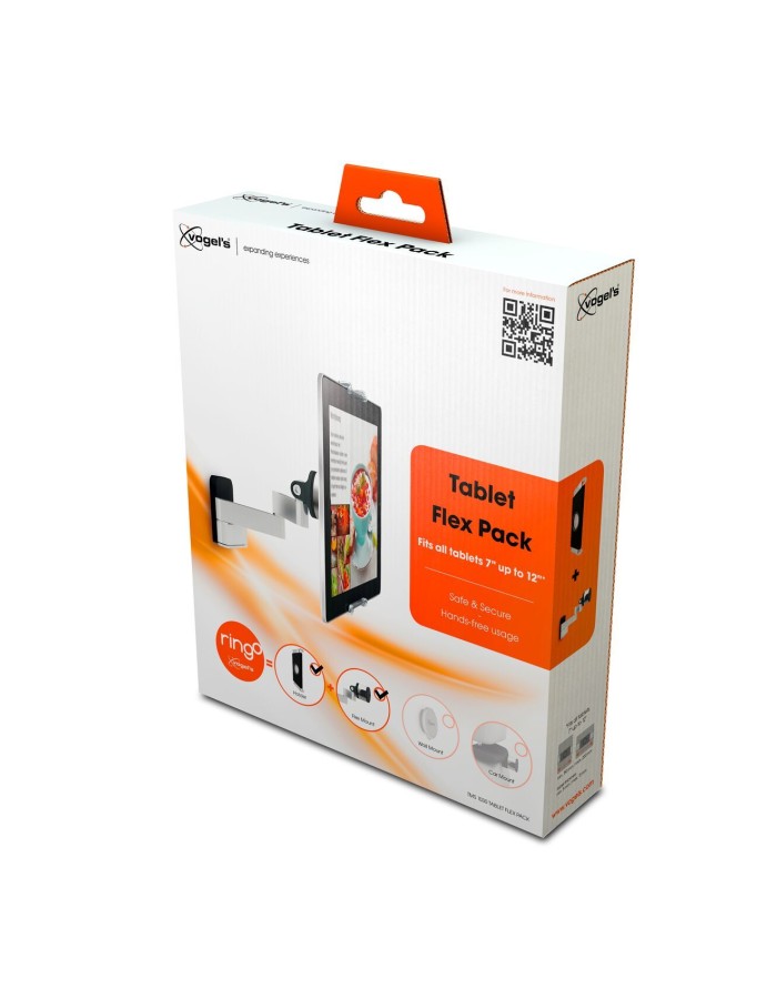 Vogels TMS1030 Tablet Wall Mount 2 arms 7-13'' Vogels TMS1030 Tablet Wall Mount 2 arms 7-13''