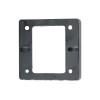 Zudsec Metal Mounting Back Box ZDBT-086M