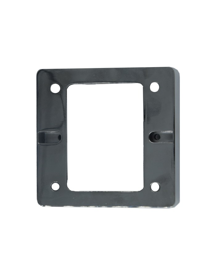 Zudsec Metal Mounting Back Box ZDBT-086M
