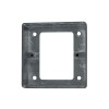 Zudsec Metal Mounting Back Box ZDBT-086M