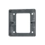 Zudsec Metal Mounting Back Box ZDBT-086M