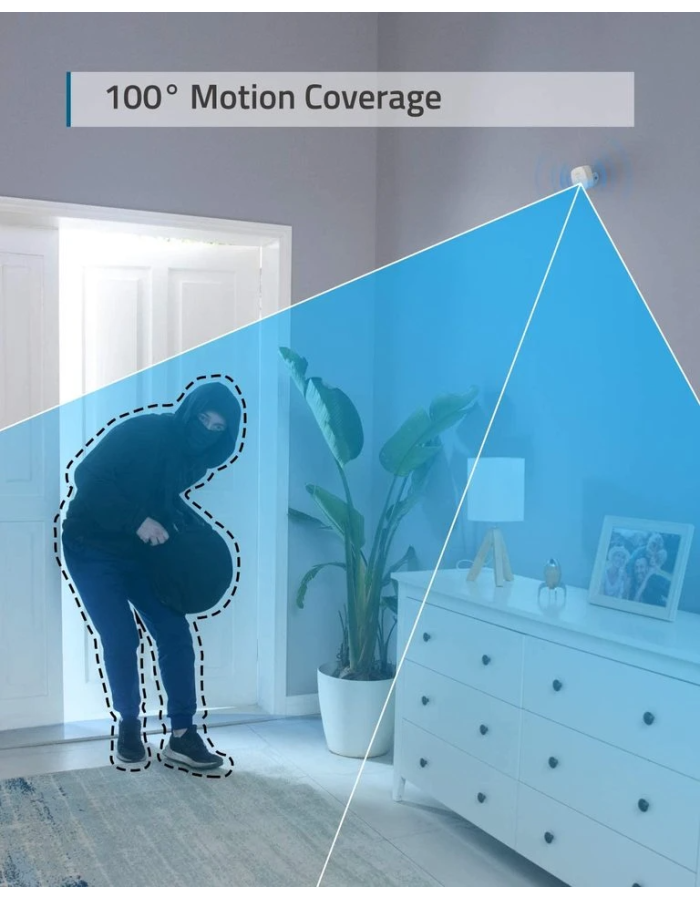 Anker Eufy Alarm Motion Sensor Add On Anker Eufy Alarm Motion Sensor Add On