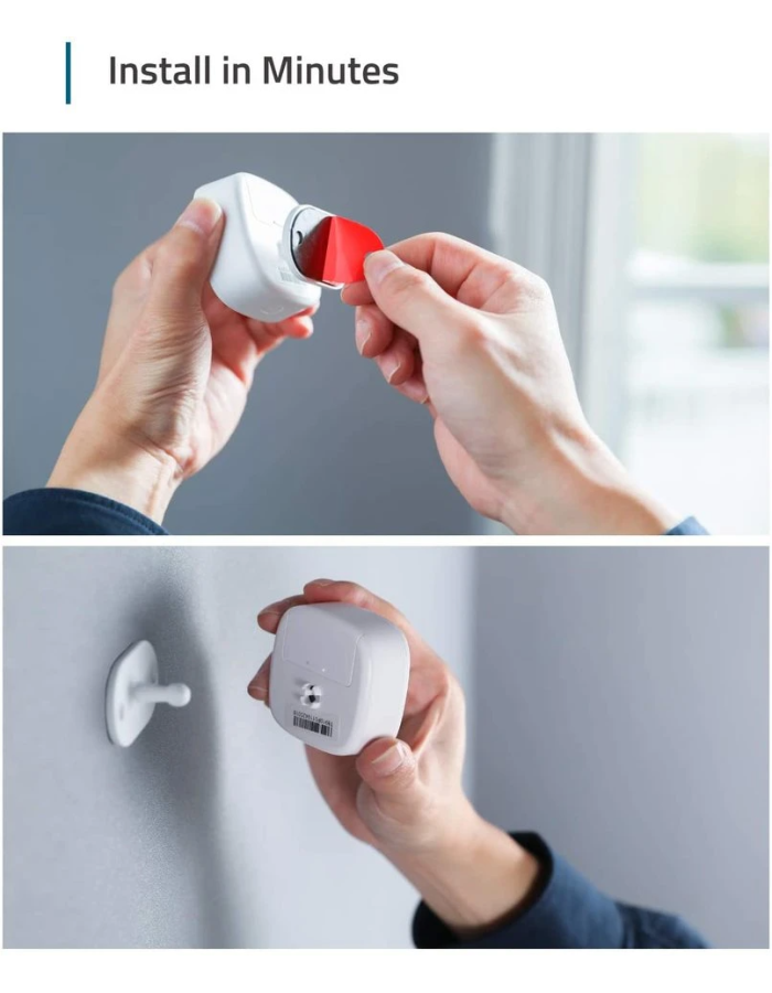 Anker Eufy Alarm Motion Sensor Add On Anker Eufy Alarm Motion Sensor Add On