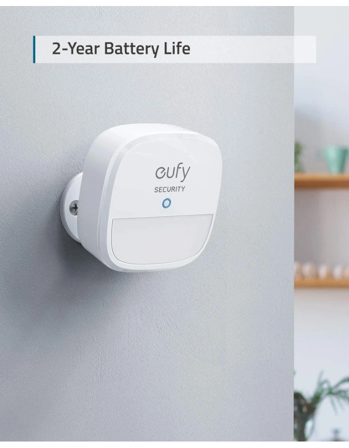 Anker Eufy Alarm Motion Sensor Add On Anker Eufy Alarm Motion Sensor Add On