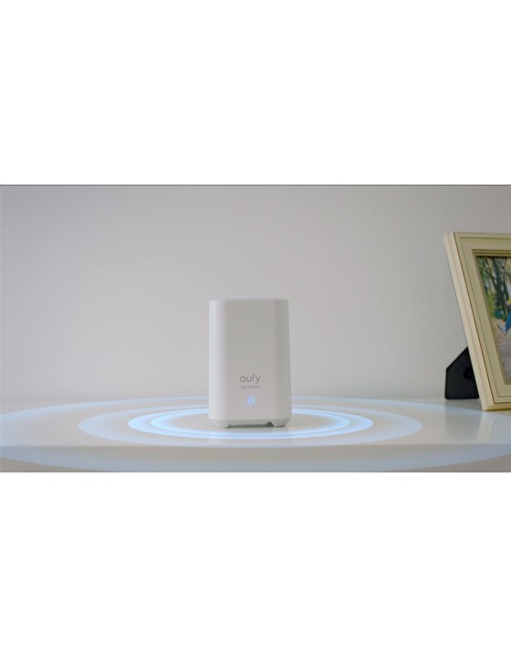 Anker Eufy 5piece Apartment Alarm Security Kit