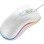 Alcatroz ASIC 9 RGB Wired Mouse White