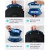 Anker Eufy 2 Replacemt HEPA Filters for RoboVac G10 Hybrid Anker Eufy 2 Replacemt HEPA Filters for RoboVac G10 Hybrid