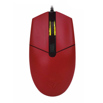 Alcatroz ASIC PRO 8 Wired Blue Ray Mouse Red